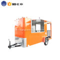 Trailer bán hàng thực phẩm để bán